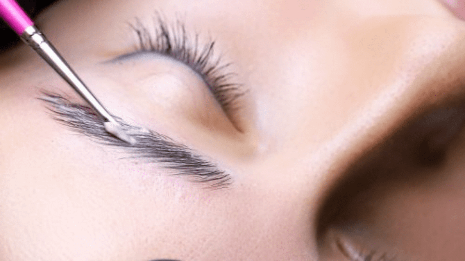 How to Care for Your Brows After Lamination